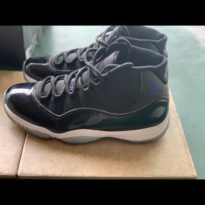 Jordan 11 space jams